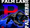 Palm Lane School Logo